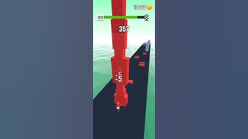 Stack Colors! (All Level Android Gameplay)  Level 123 #shorts #agc #stackcolors