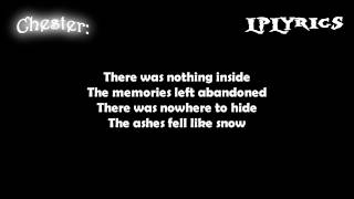 Video voorbeeld van "Linkin Park- New Divide [ Lyrics on screen ] HD"