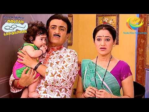 Jetha & Daya Worried About Khushi | Taarak Mehta Ka Ooltah Chashmah | Jetha Daya Special