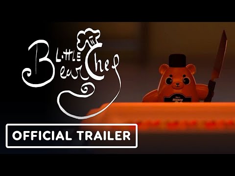 Little Bear Chef - Official Reveal Trailer | Summer of Gaming 2022