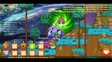 Hướng dẫn setup sever nro share src fix lỗi full cn có skill9