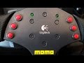 Обзор руля Logitech Momo Racing