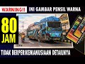 MANUSIA PRINTER Menggambar Bis Legend asal Aceh #dadingtimur #hipakadciracas #pmtoh #busmania