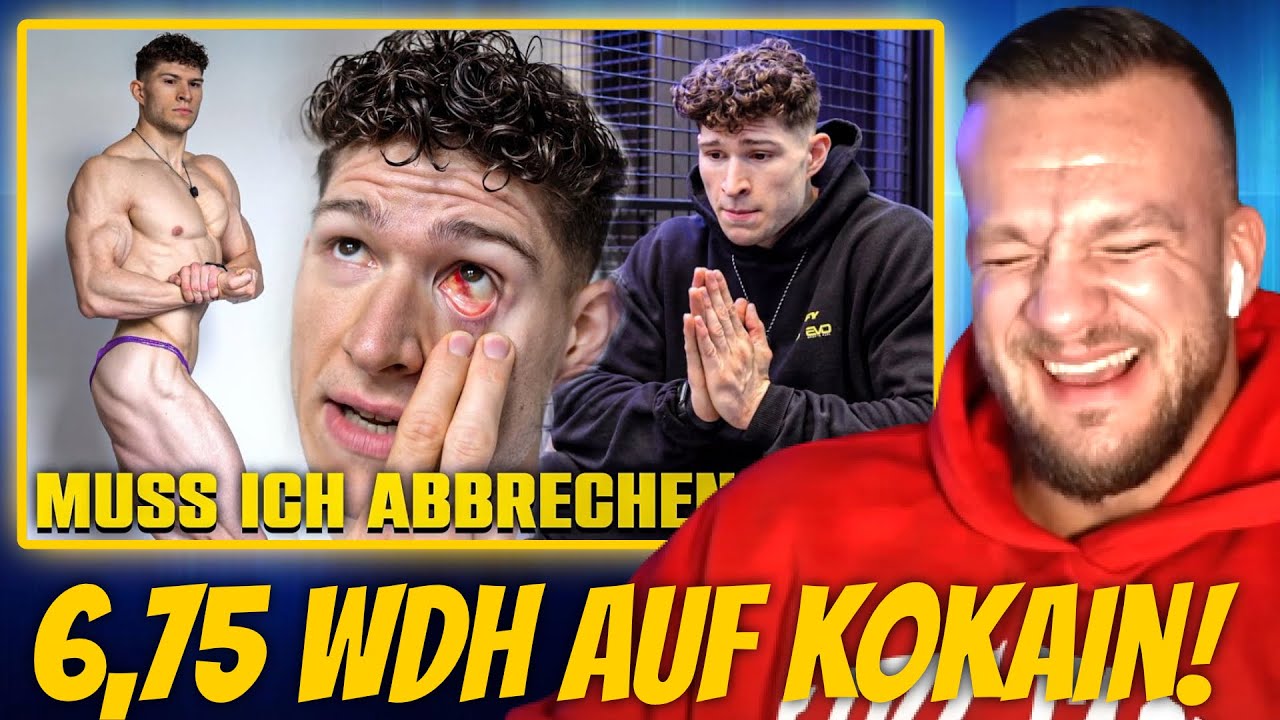 Bei Kay knallt es jetzt komplett & ich kann nicht mehr vor Lachen!