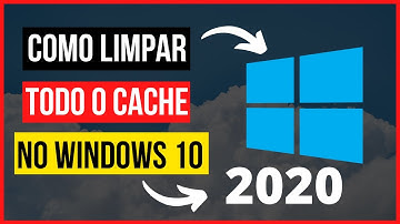 🔴Como LIMPAR todo o CACHE no Windows 10 - ATUALIZADO 2024 / 2025