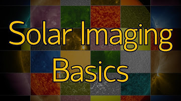 RAC Imaging Meeting — Solar Imaging Basics