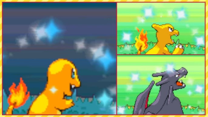 Live Shiny Deoxys After 1,592 Soft Resets! (Pokémon LeafGreen) 