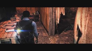 The Evil Within : TGD - Survival Mode - No Damage - Ch.4 The Patient