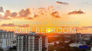 One Bedroom Apartment in Downtown Saint Petersburg, Florida
