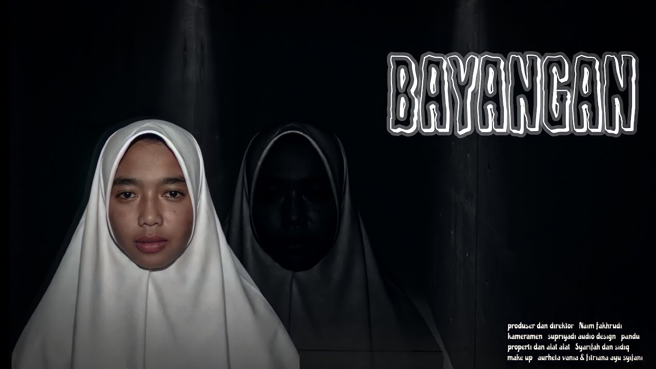 BAYANGAN - Short Movie AVC2021 - SMK muhammadiyah 2 Klaten Utara - YouTube