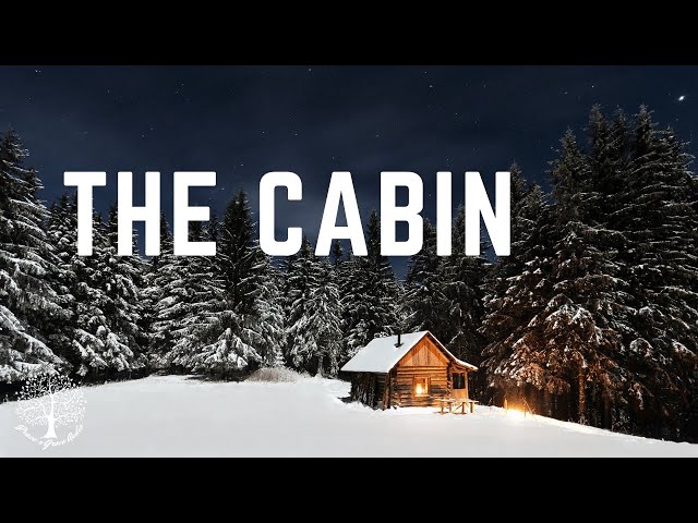 ASMR ❤️ | The Cabin [gender neutral] [brushing] [fire sounds]