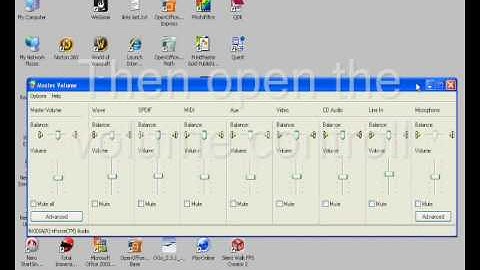 How to add sound on Hypercam 2
