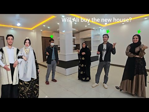 The Dream House Dilemma Will Ali S New House Win Over Parisa And Grandma 