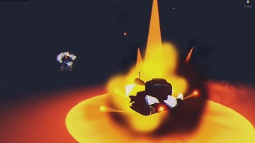 Ground and air explosions for Unity store p2