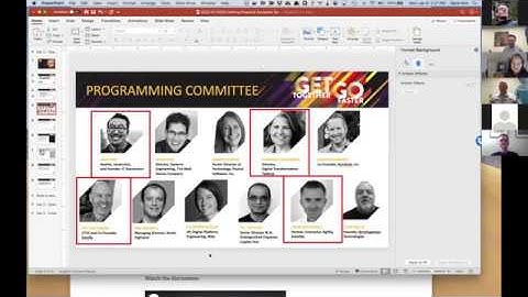 CFP Acceptance 2020: DevOps Enterprise Summit