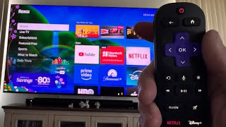 “ROKU Settings & Remote” screenshot 4