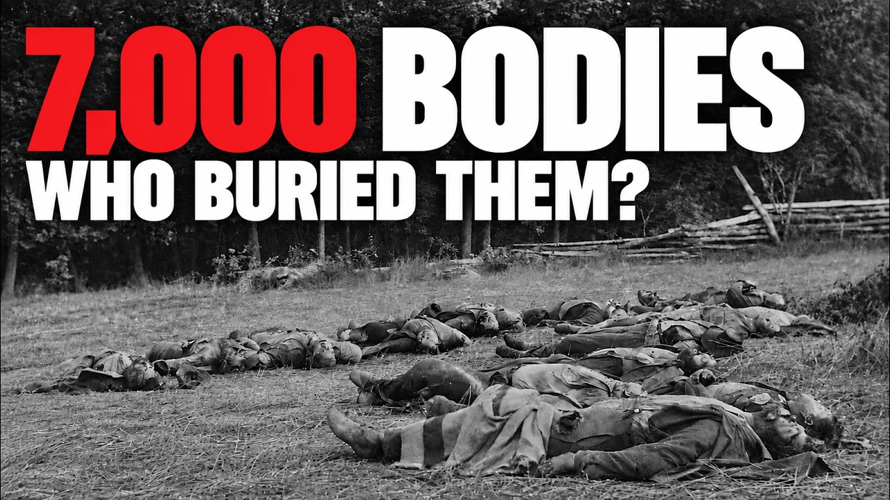 When the armies marched away from Gettysburg, they left behind thousands of dead scattered across roads, farms, gardens, and fields. The National Park Service estimates roughly 7,000 to 8,000 men....