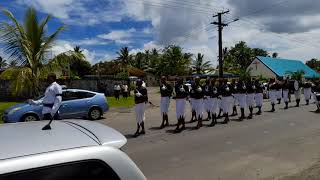 Saul: Dead March by Handel #DeadMarch #FijiPolice