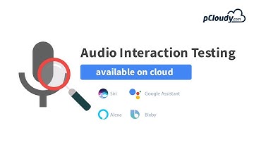 Audio Interaction Testing on Remote Devices