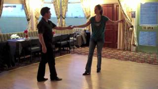 WK002 Modern Jive Dirty Dancing Workshop