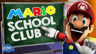 SMG4: Mario School Club