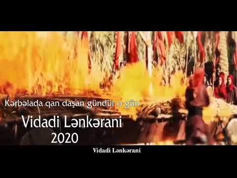 Vidadi Lənkərani 2020