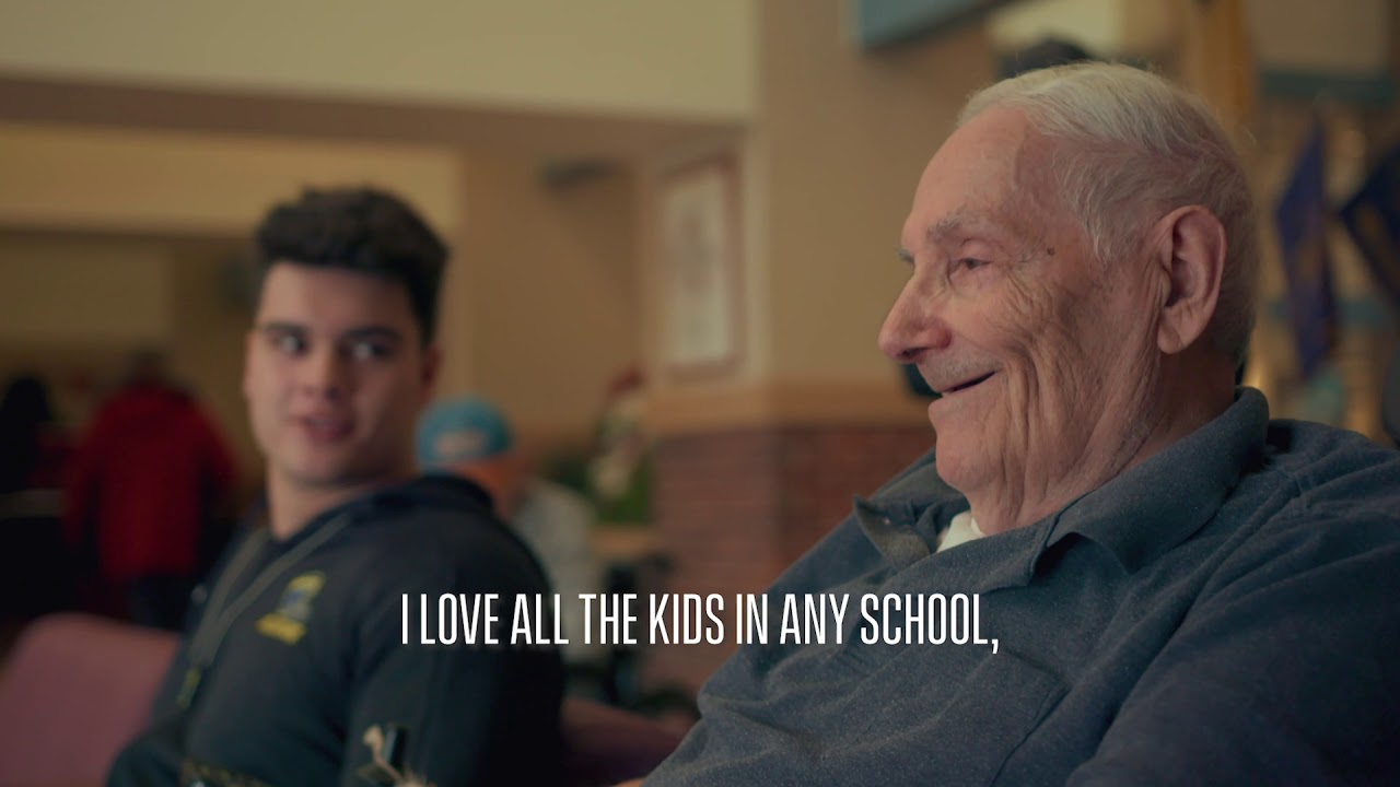 A Special Bond: Johnny Buchanan's