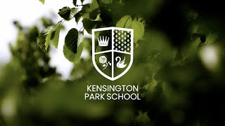 Welcome to Kensington Park School