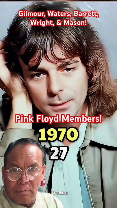 Gilmour, Waters, Barrett, Wright, & Mason “PINK FLOYD MEMBERS” #jollibee #rock #pacquiaobarrios!