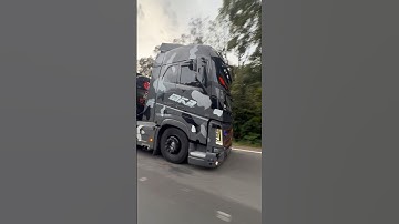 Truk ini benar-benar GILA❗🤯 #shorts #shortvideo