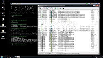 Fireshell CTF - Blackbox-0 [ REV ] [ Writeup ] [ DeadLock Team ]