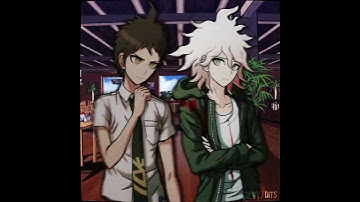 Emotional Prism - A Nagito and Hajime edit  #danganronpa #aftereffectsedit #nagitoedit #edit
