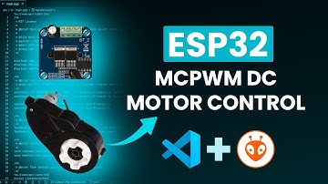 LEDC vs MCPWM library — here’s what actually happened.