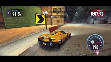 Blackridge Breakout Chapter IV | KTM X-BOW GT-X | Event 1 | NFS NO LIMITS