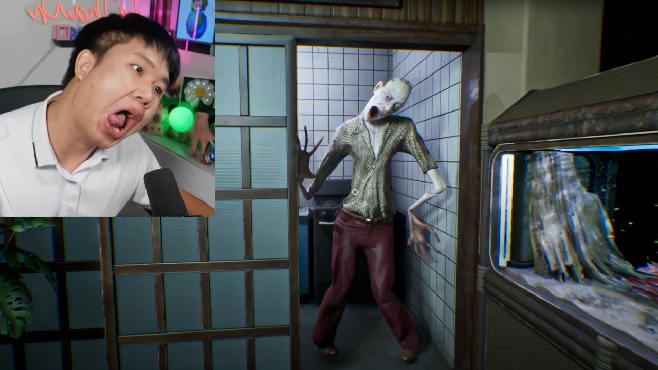 Kẻ đột nhập nhà khiến bqThanh bị tâm thần phát điên...