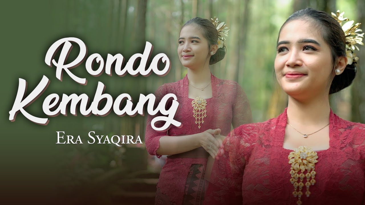 Era Syaqira - RONDO KEMBANG | Kendang Kempul Banyuwangi (Official Music Video)