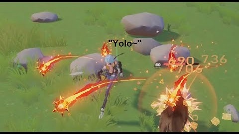 Tower of Fantasy - Playing with Zero