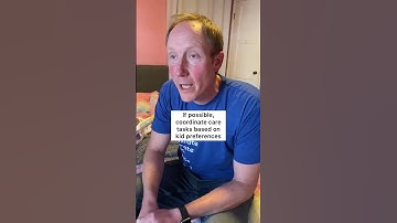 Foster dad considerations when foster child is scared of men