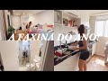 1 semana sem limpar a casa um caos  faxina pesada dani leite 