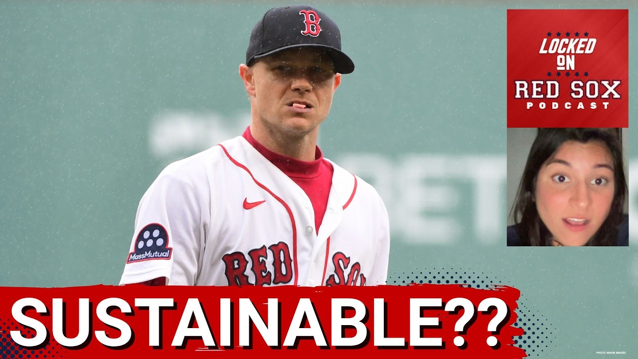 SUSTAINABLE: Boston Red Sox Starting Pitching PROVES Dominance Without Garrett Crochet