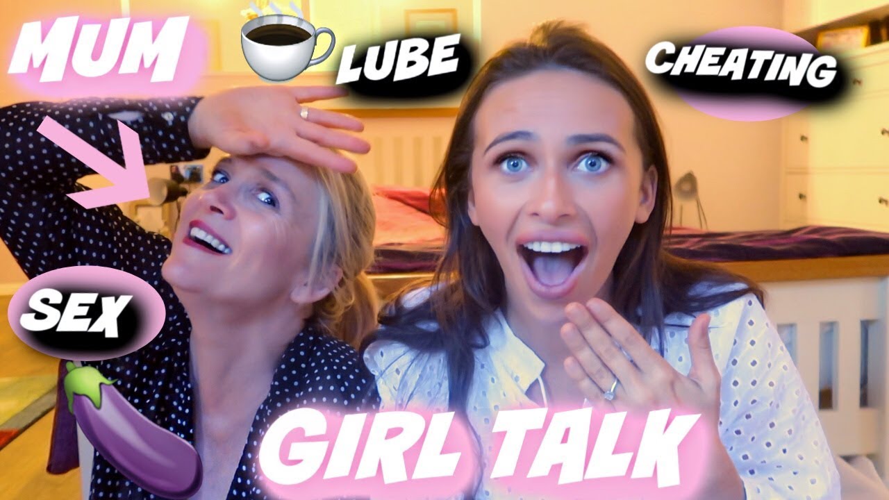 SEX, CHEATING, ONE NIGHT STANDS, LUBE! Girl talk with MY