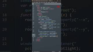 Focus | HTML CSS JavaScript screenshot 2