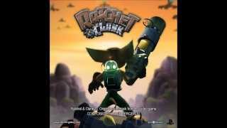 Ratchet & Clank - Novalis - Tobruk Crater