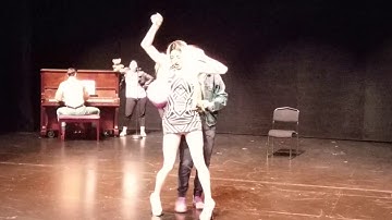"The First Time" - Cornish Drag Show 2017