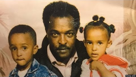 Daughter of jailed Eritrean journalist continues to fight for his release.