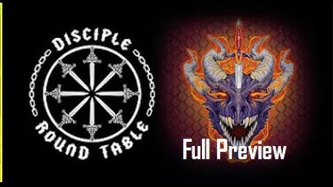 Knights Of The Round Table Vol. 5 [FULL PREVIEW]