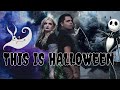 This is halloween  metal cover by taylor destroy johnathon miranda sam landa  cody johnstone