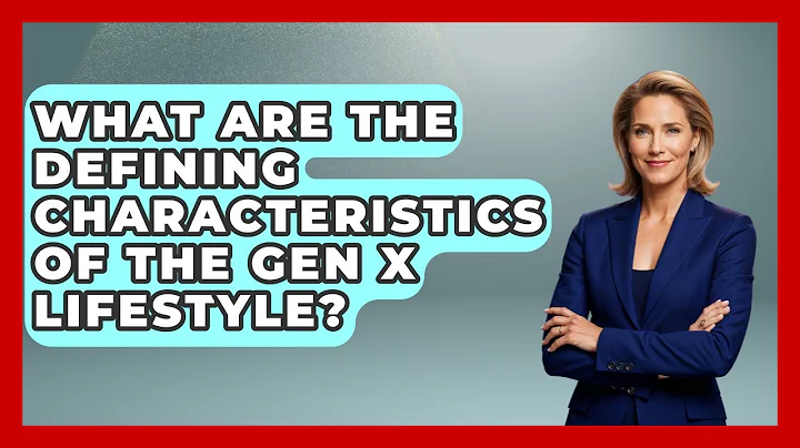 What Are the Defining Characteristics of the Gen X Lifestyle? | The Gen X Rewind News