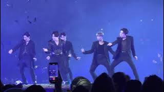 BTS - Black Swan Live (Day 2) - PTD on Stage @ Allegiant Stadium - Las Vegas, NV