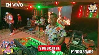 El Compa Sebas Y Sus Teclados Popurri Sonora En Vivo 2025